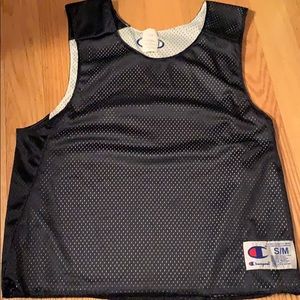 NWOT Champion Reversible Lacrosse Pinnie Jerseys